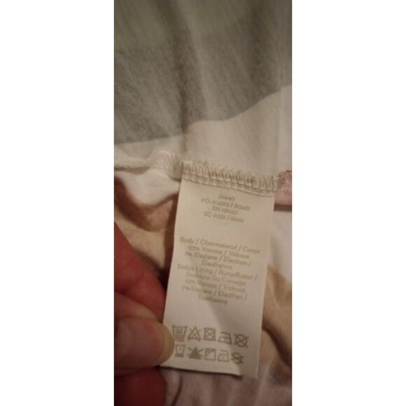 Boden Women's Size 2R Colorfully Striped Maxi Dress - Picture 8 of 8